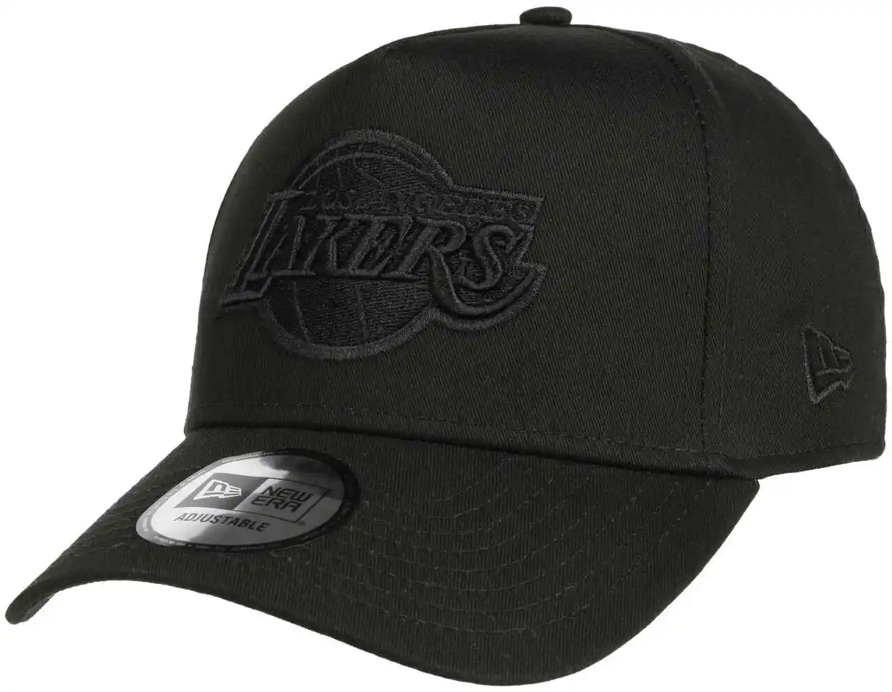 New Era Czapka z daszkiem Seas Eframe Lakers 60435150 Czarny