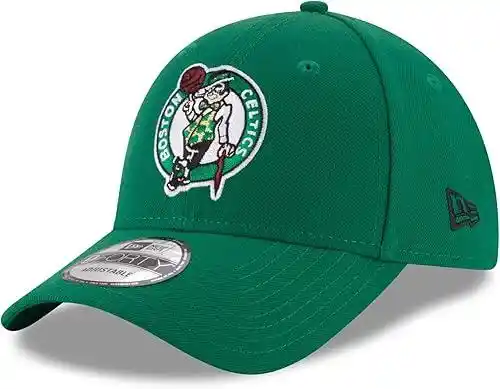 New Era Czapka z daszkiem The League Boscel O 11405617 Zielony