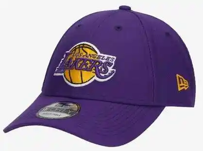 New Era Czapka z daszkiem The League Loslak 11405605 Fioletowy