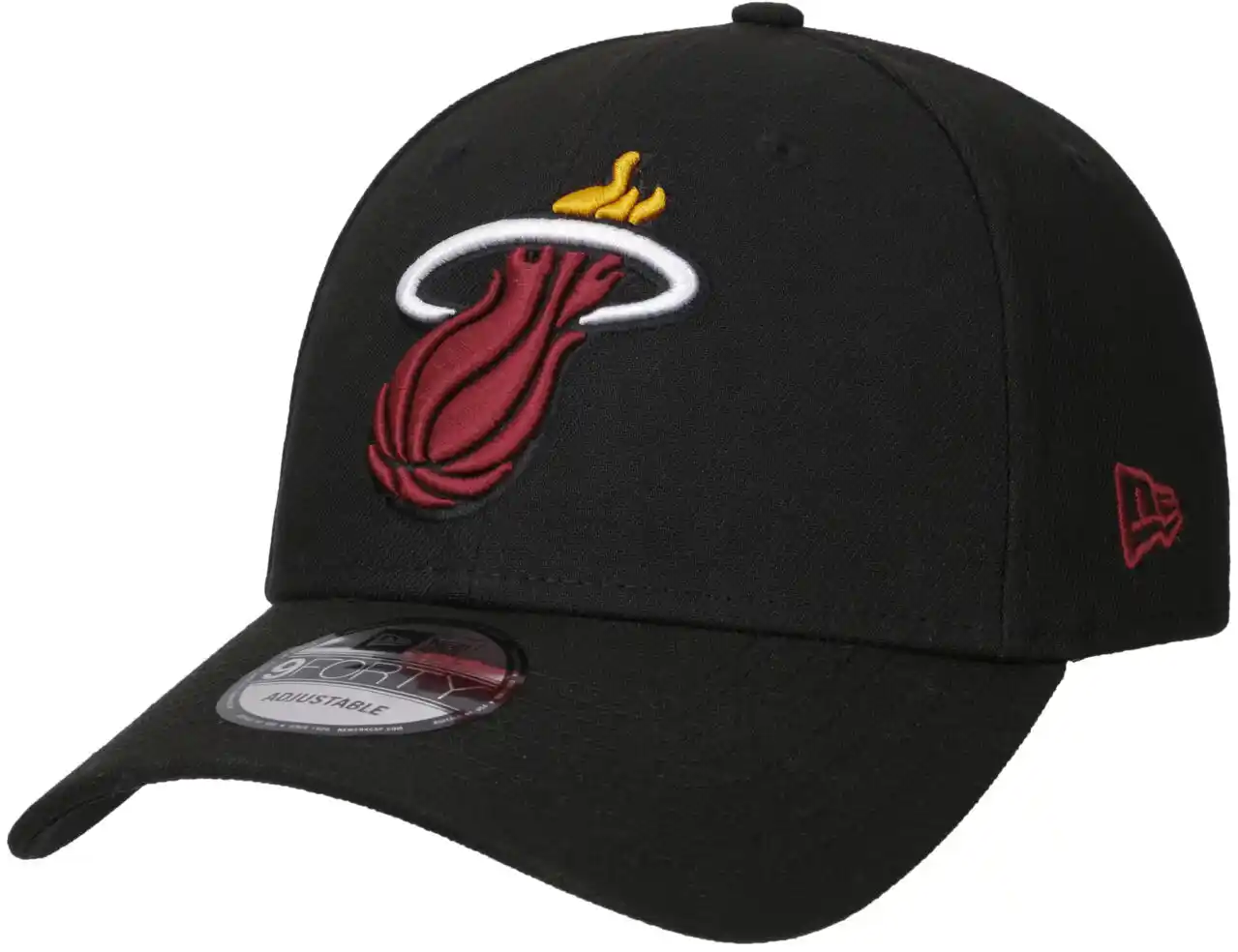 New Era Czapka z daszkiem The League Miahea 11405603 Czarny