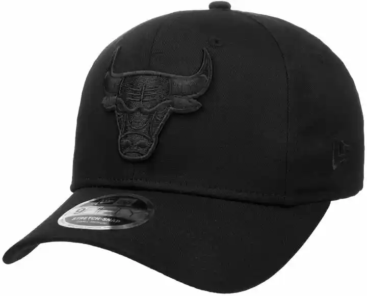 New Era Czapka z daszkiem Tonal Black 950 12285245 Czarny