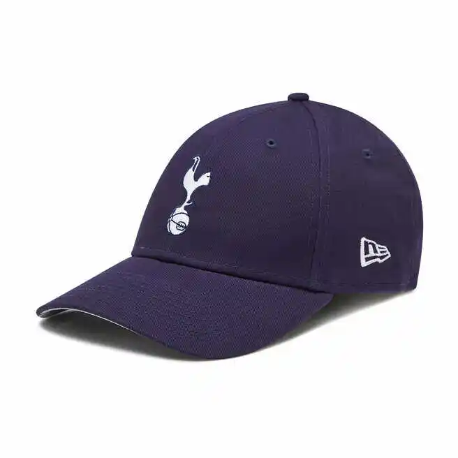 New Era Czapka z daszkiem Tottenham Hotspur Fc Essential 9Forty 11839064 Granatowy