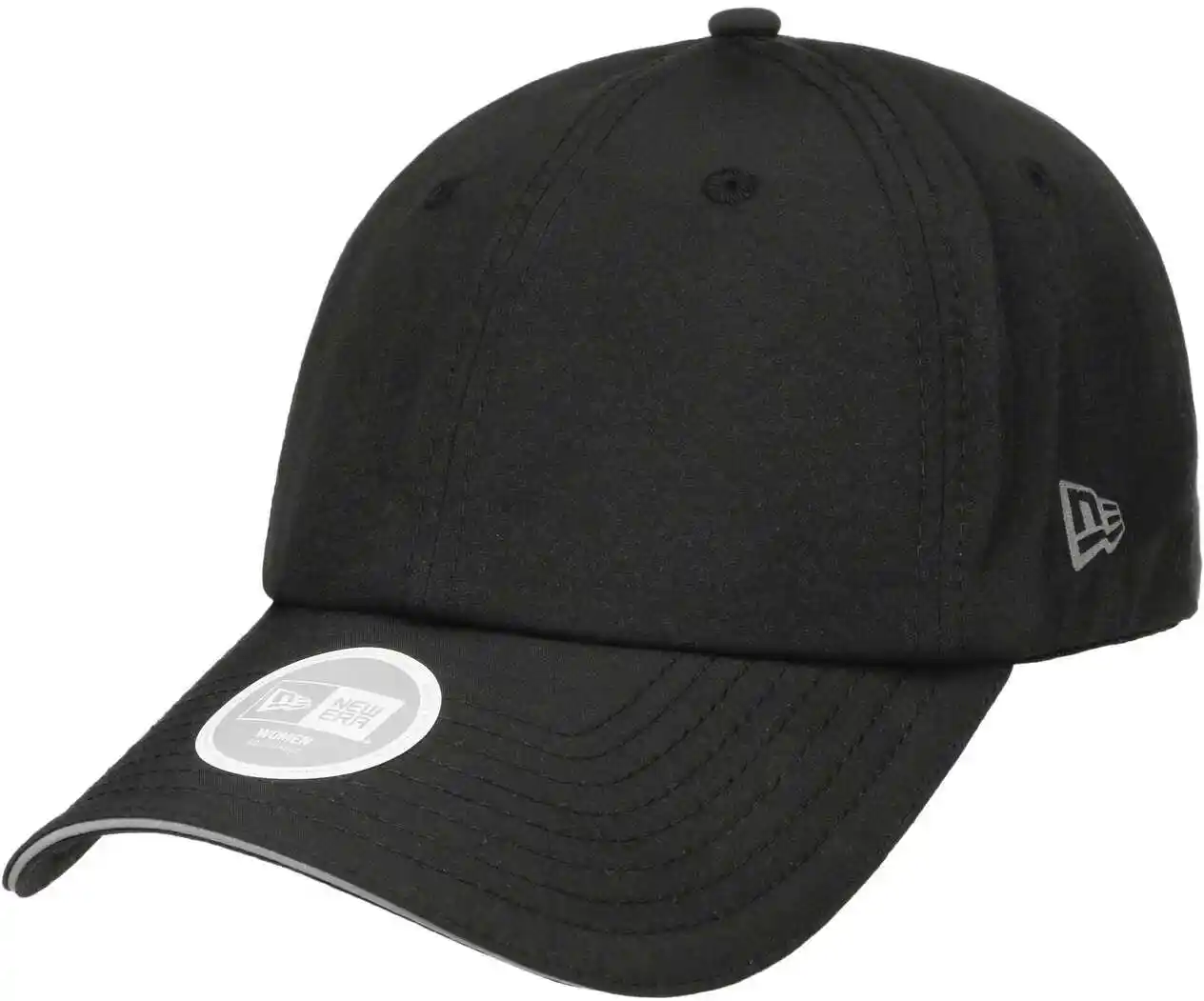 New Era Czapka z daszkiem Wmns Open Back Cap Newera 60434994 Czarny