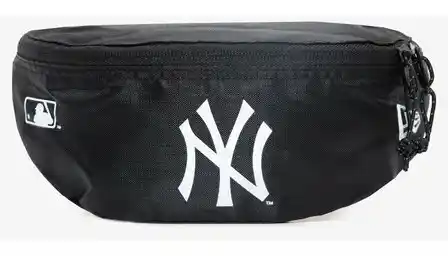 New Era Nerka Mlb Mini Waist Bag Nyy Blk New York Yankees Bl