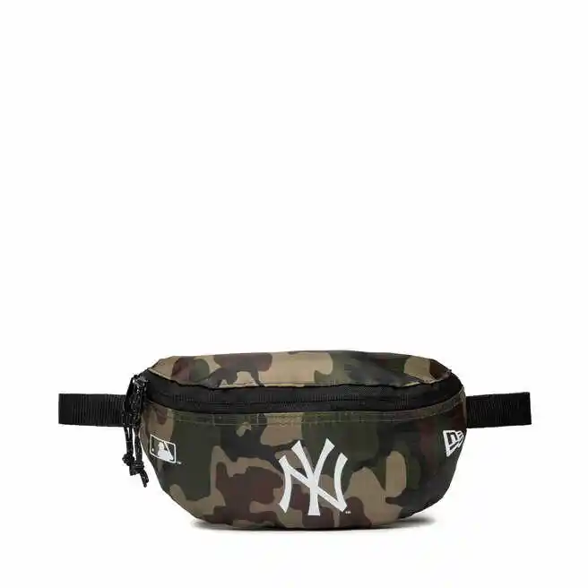 New Era Saszetka nerka Mlb Mini Waist Bag Neyyan 60137352 Zielony