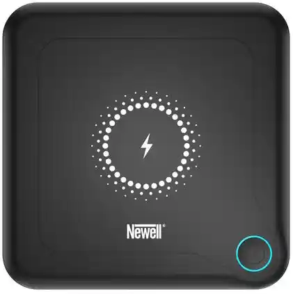 Newell GP12 24000mAh USB-C PD 60W QI 10W Czarny Powerbank