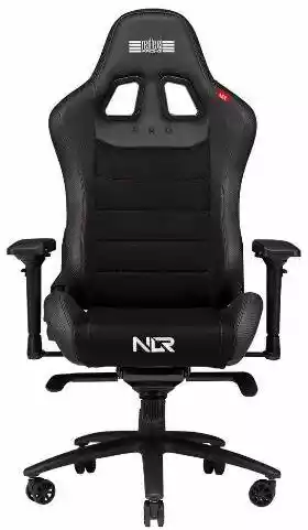 Next Level Racing NLR-G003 Pro Gaming Chair skóra naturalna czarny