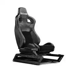 Next Level Racing NLR-S024 GTSeat Add-on Skóra ECO 150kg Czarny