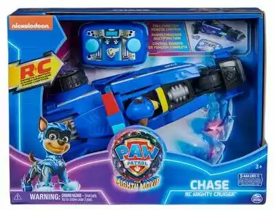 NICKELODEON Samochód zdalnie sterowany Psi Patrol Chase 6067088