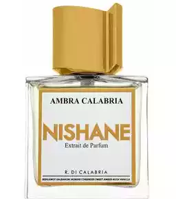 Nishane Ambra Calabria perfumy 50 ml