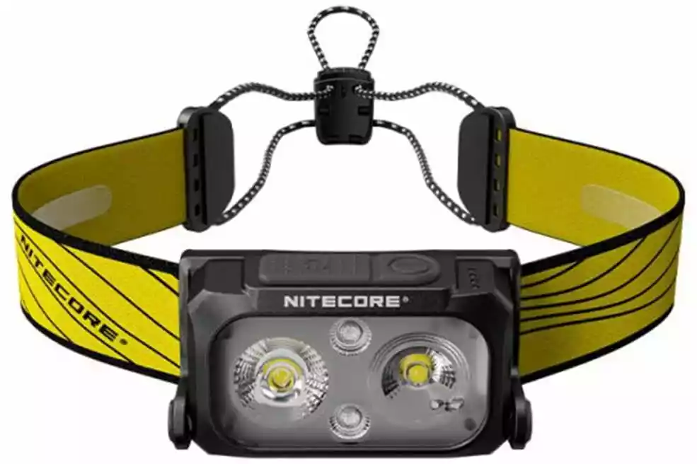 Nitecore Latarka czołowa NU25