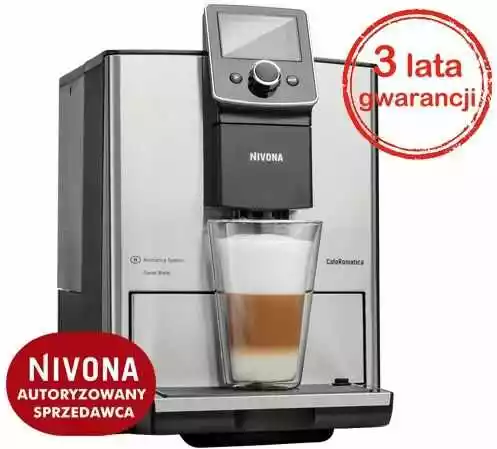 Nivona CafeRomatica 825 ekspres ciśnieniowy