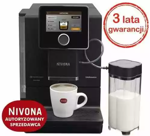 Nivona CafeRomatica 960 ekspres ciśnieniowy