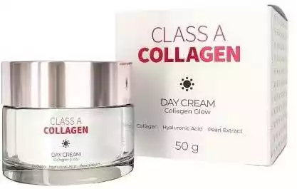 Noble Health Class A Collagen Krem Rozświetlający na Dzień z Kolagenem 50 g