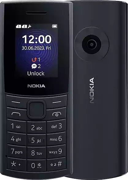 Nokia 110 4G TA-1543 Niebieski