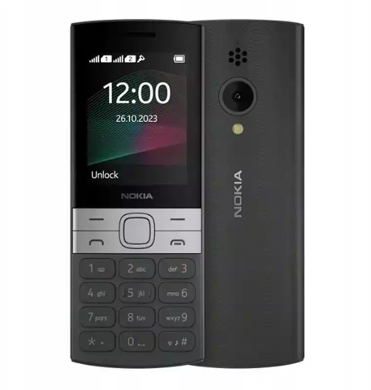 Nokia 150 TA-1582 2,4 Czarny