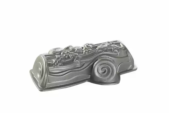 Nordic Ware Forma do ciasta Yule Log