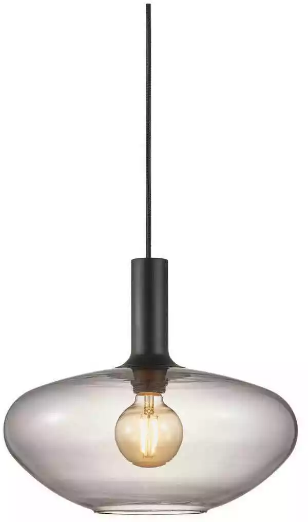 Nordlux Alton lampa wisząca czarna 48973047