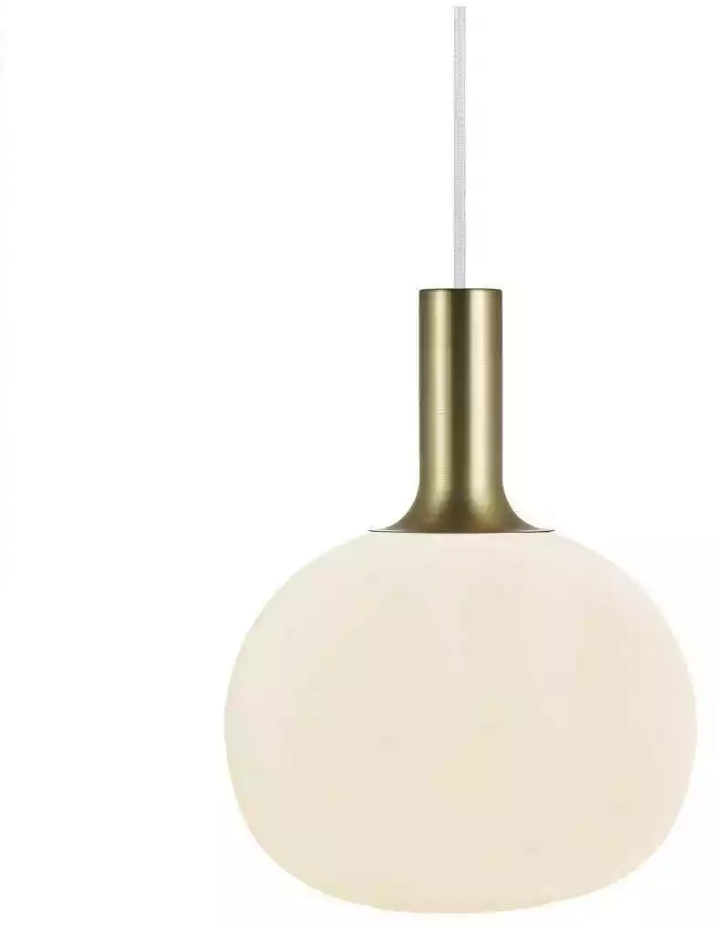 Nordlux Alton lampa wisząca mosiądz 47313001