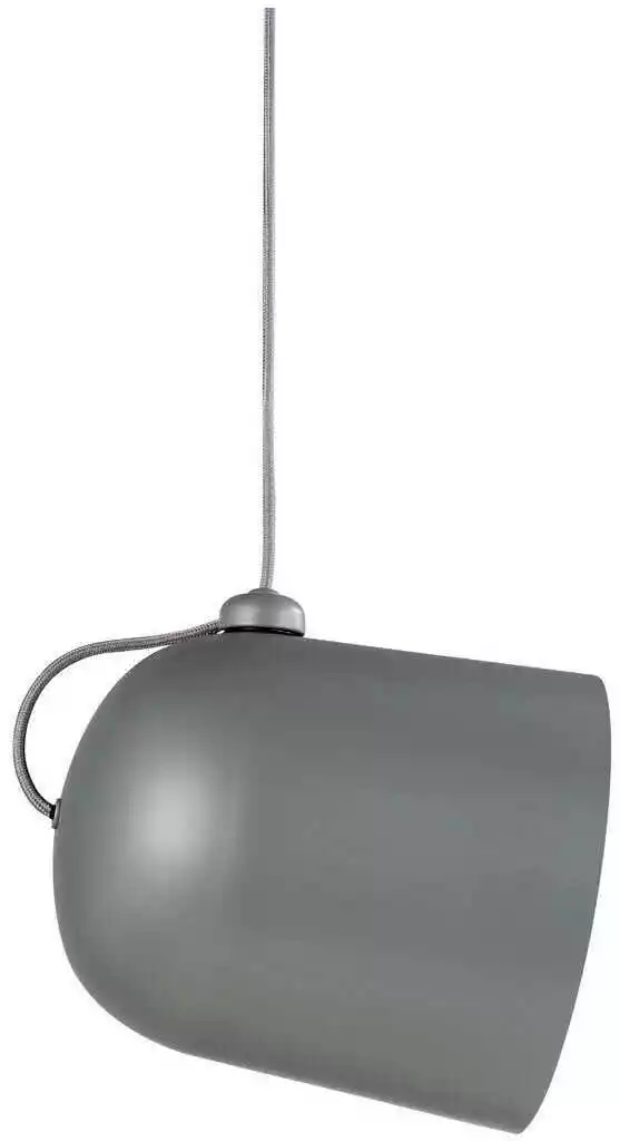 Nordlux Angle lampa wisząca szara 2020673011