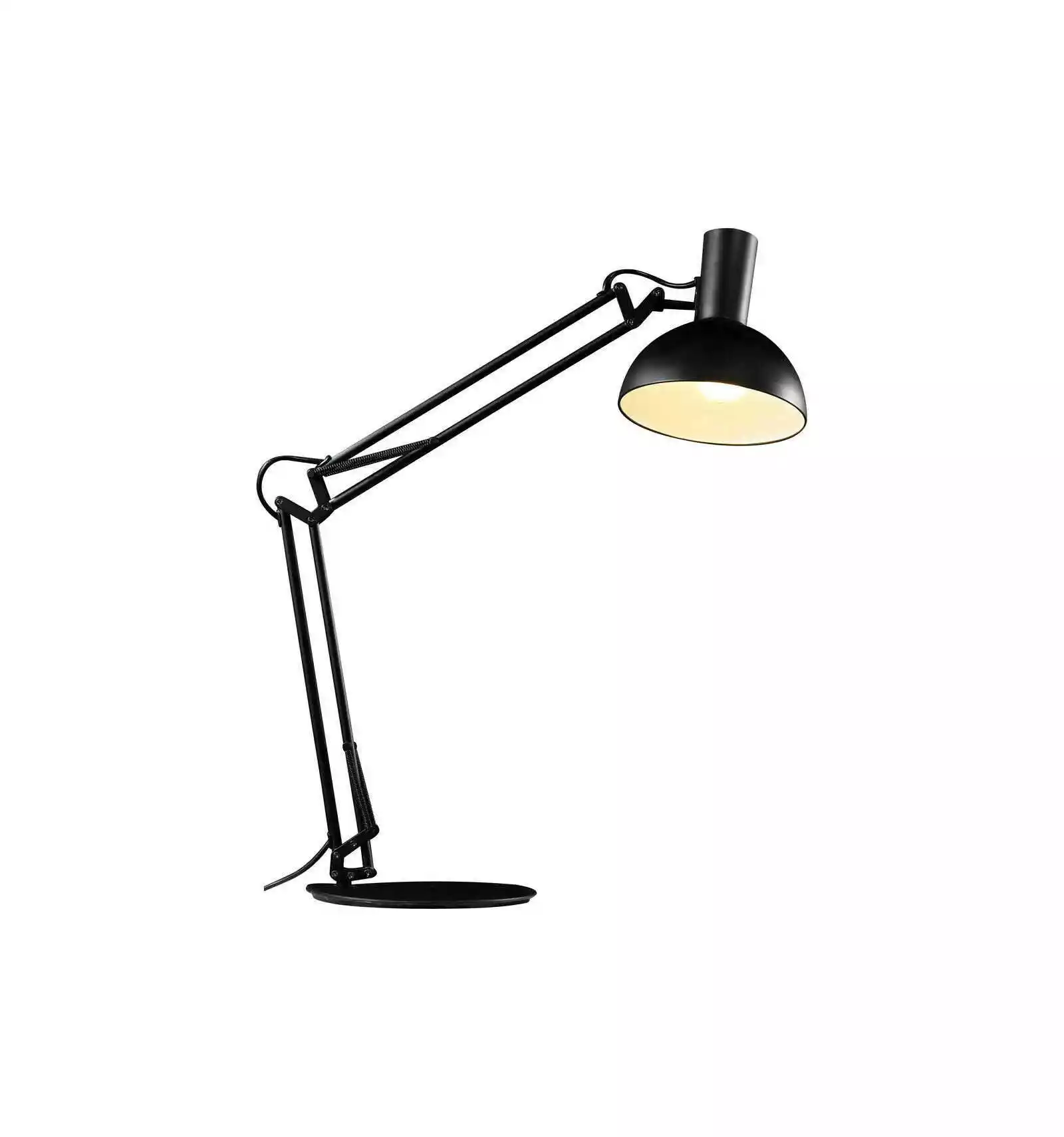 Nordlux Arki lampa stołowa czarna 75145003