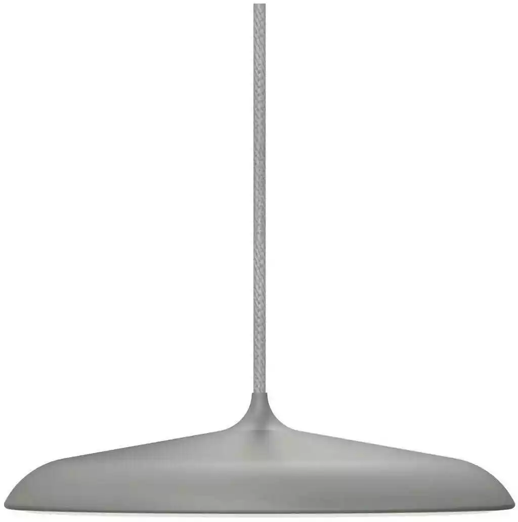 Nordlux Artist lampa wisząca szara LED 83083010