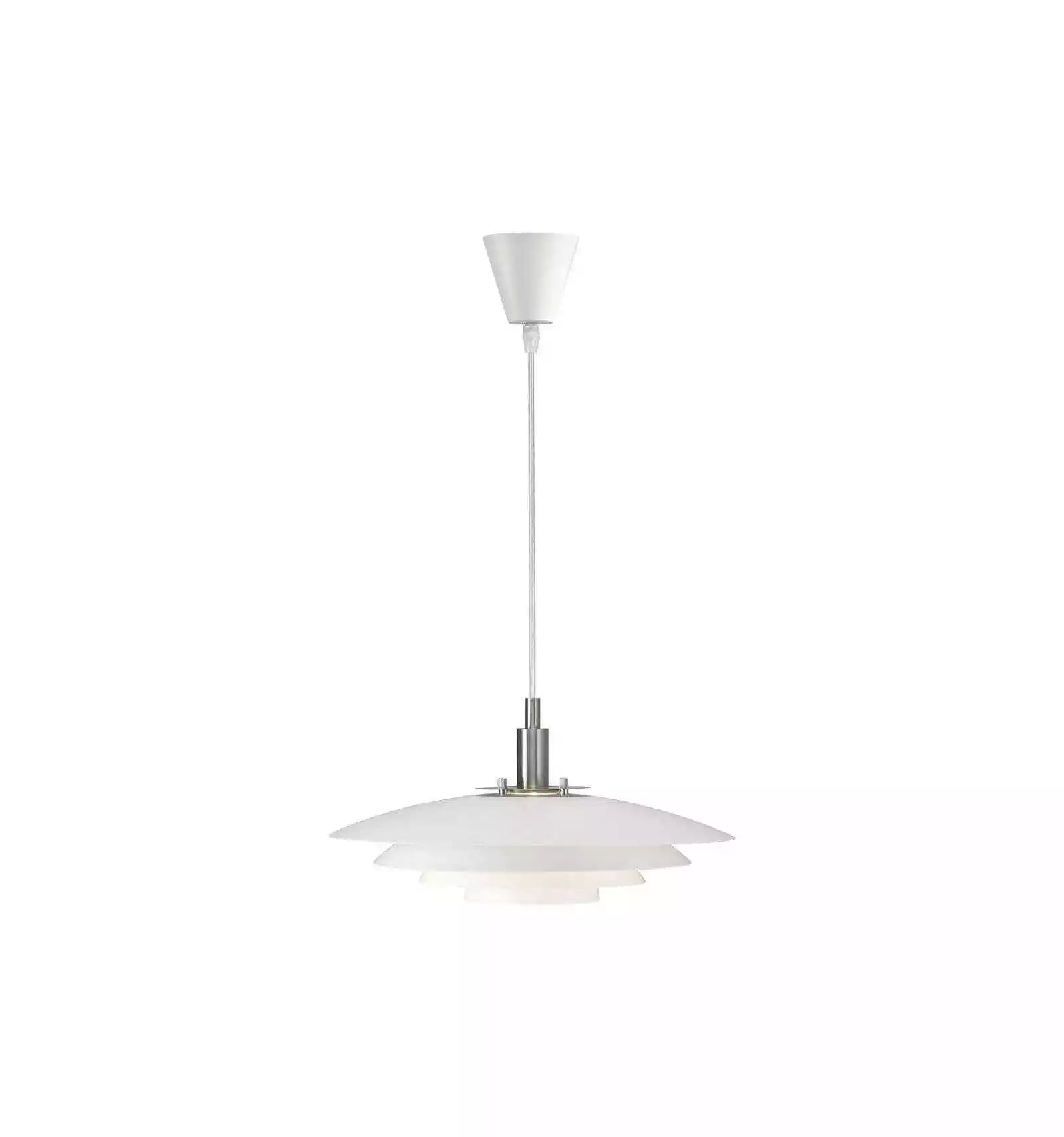 Nordlux Bretagne lampa wisząca biała 39489901