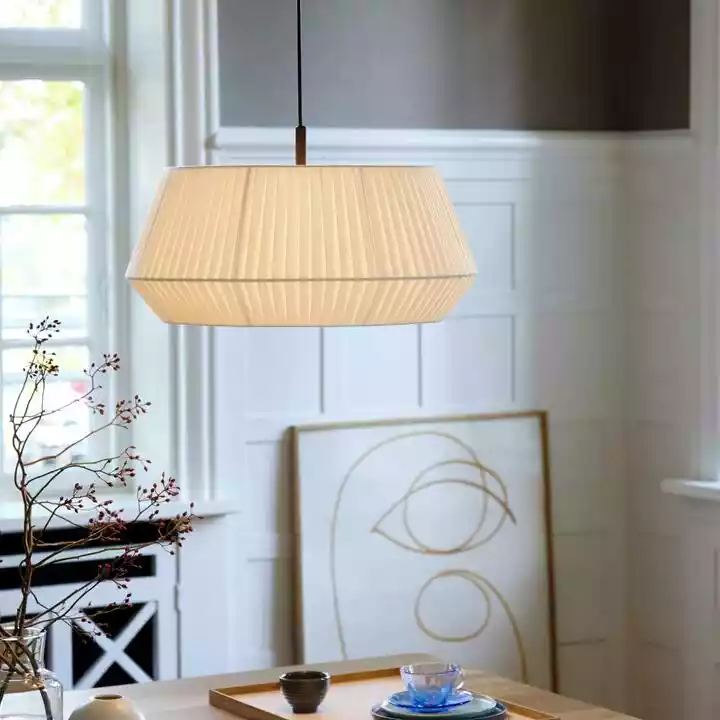 Nordlux Dicte lampa wisząca czarno beżowa 2112373009