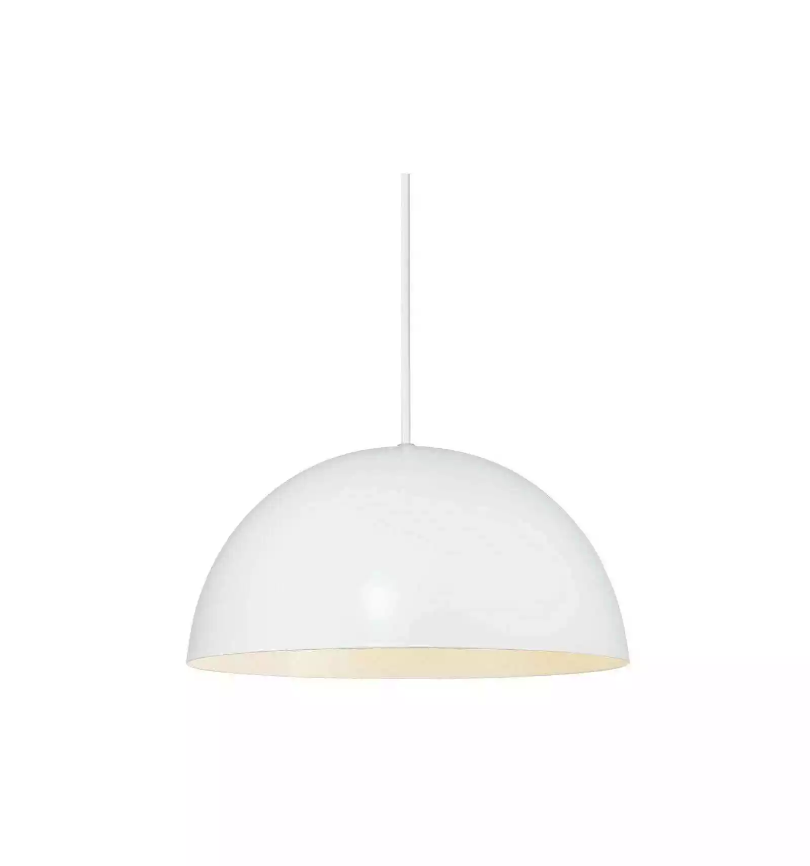 Nordlux Ellen lampa wisząca biała 48563001