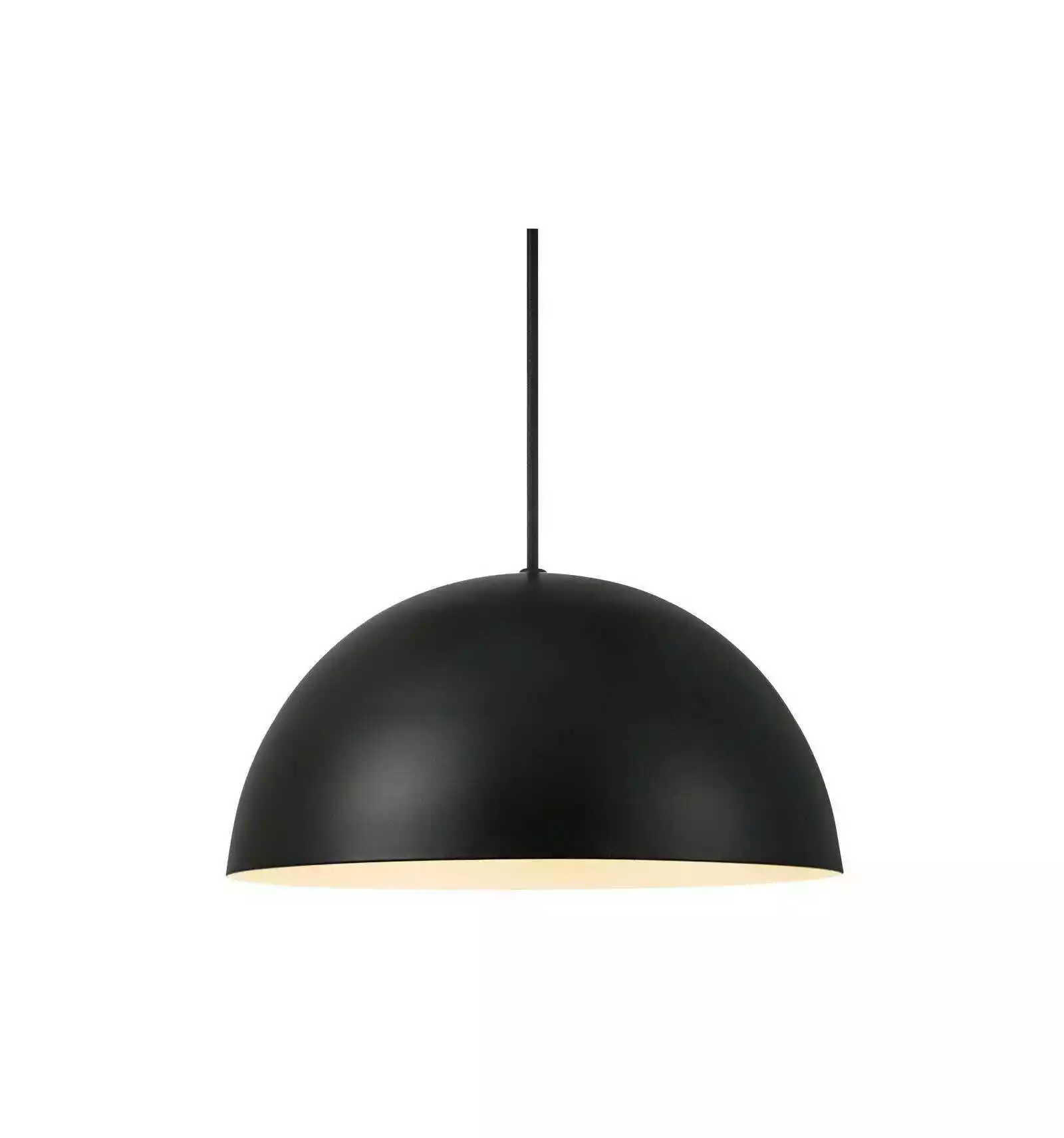 Nordlux Ellen lampa wisząca czarna 48563003