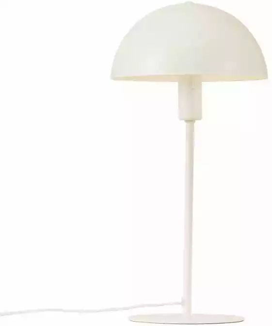 Nordlux Lampa stołowa ELLEN 1xE14 40W Metal Beżowy NO48555009