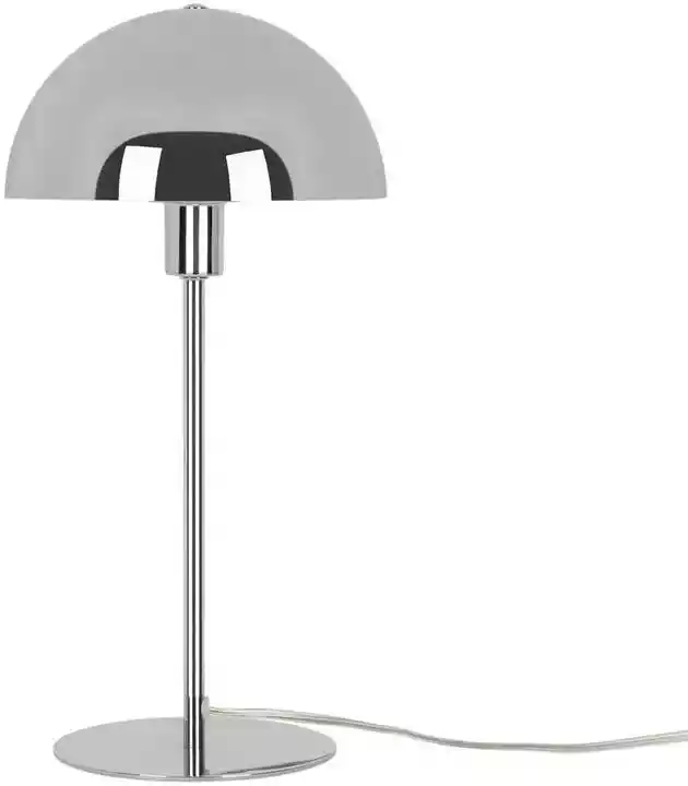 Nordlux Lampa stołowa ELLEN 1xE14 40W Metal Chrom NO2213755033