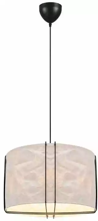 Nordlux Lampa wisząca CARDINE 1xE27 60W Papier Biały NO2312423001