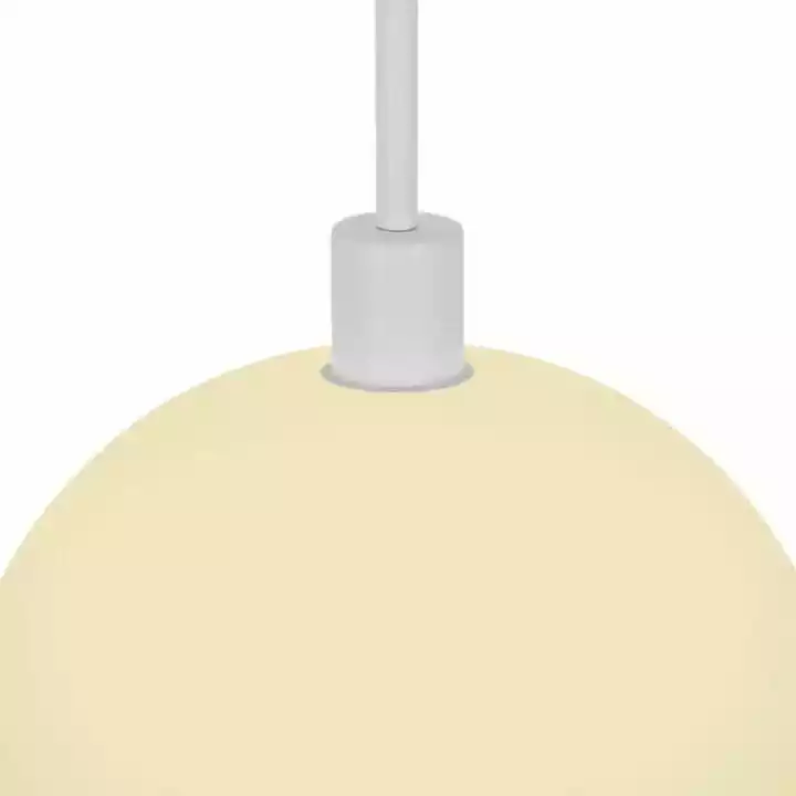 Nordlux Lampa wisząca ELLEN 1xE27 40W Szkło Biały NO2312003001