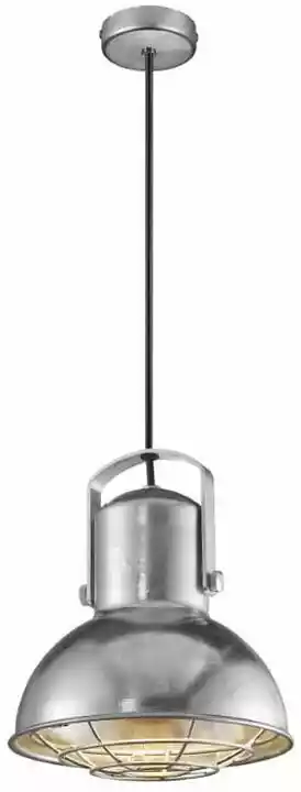 Nordlux Lampa wisząca Porter 1xE27 60W Metal Ocynkowany NO2213033031