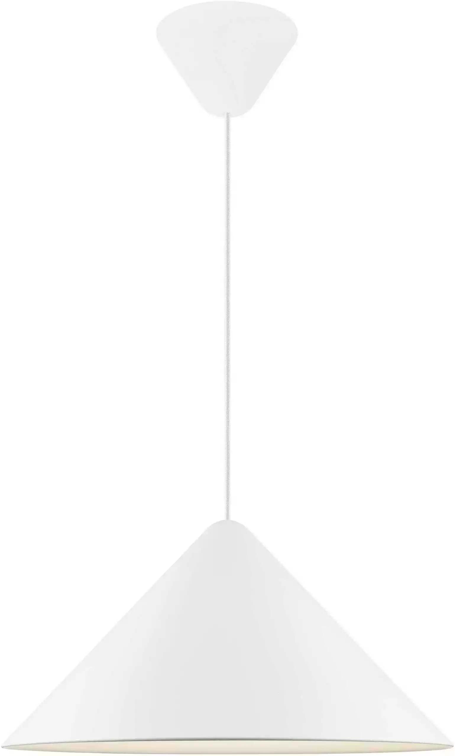 Nordlux Nono lampa wisząca biała 2120523001