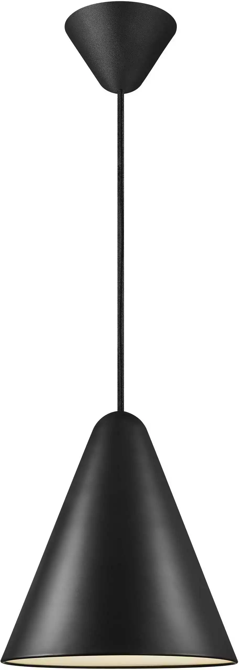 Nordlux Nono lampa wisząca czarna 2120503003