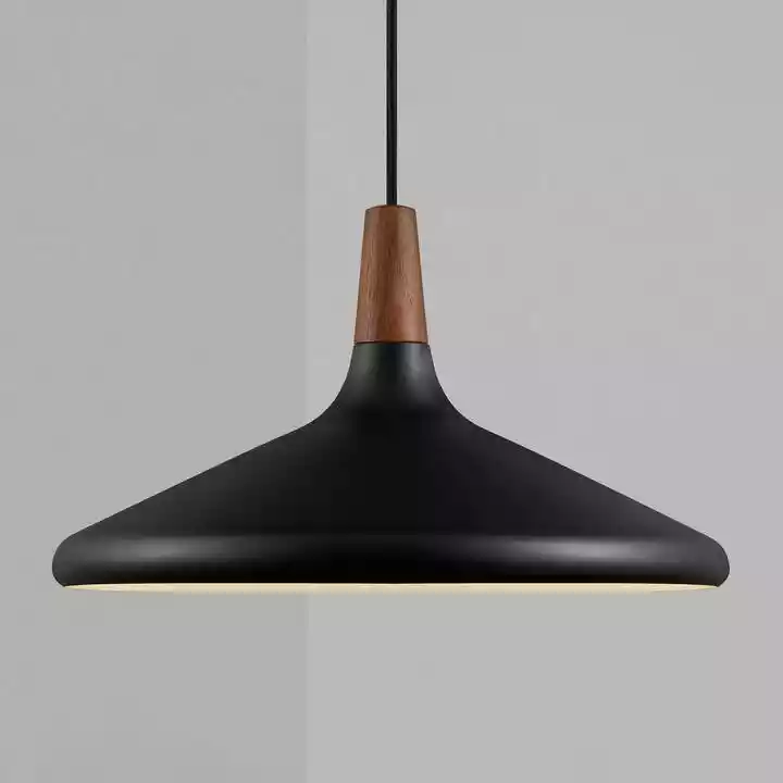 Nordlux Nori lampa wisząca czarna 2120823003