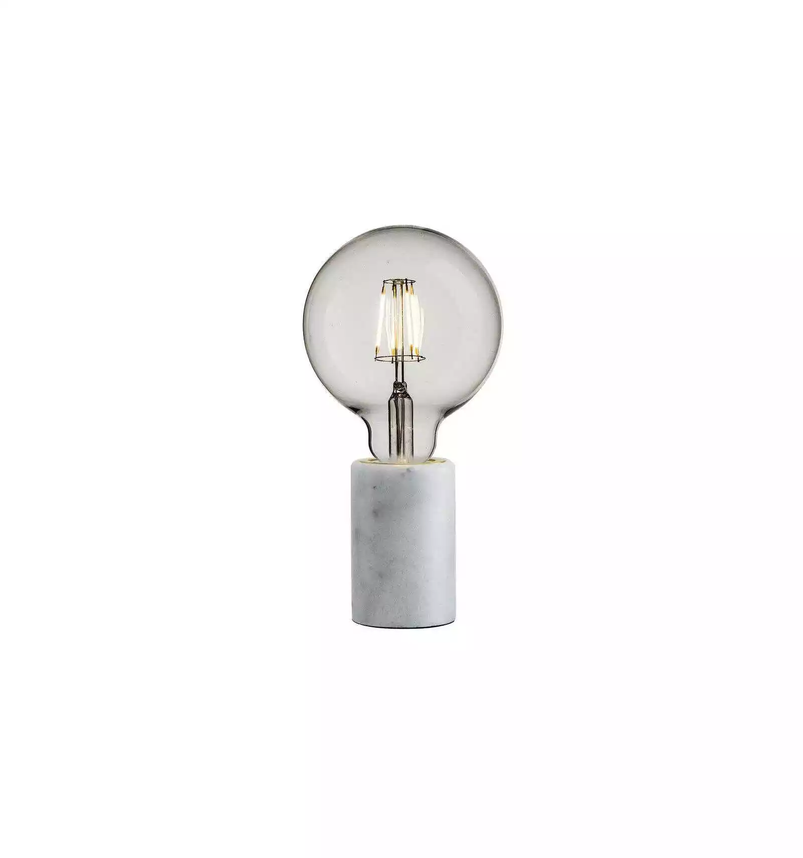 Nordlux Siv lampa stołowa biała 45875001