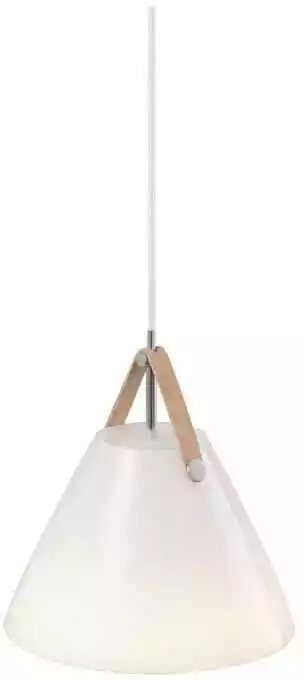 Nordlux Strap lampa biała 84313001