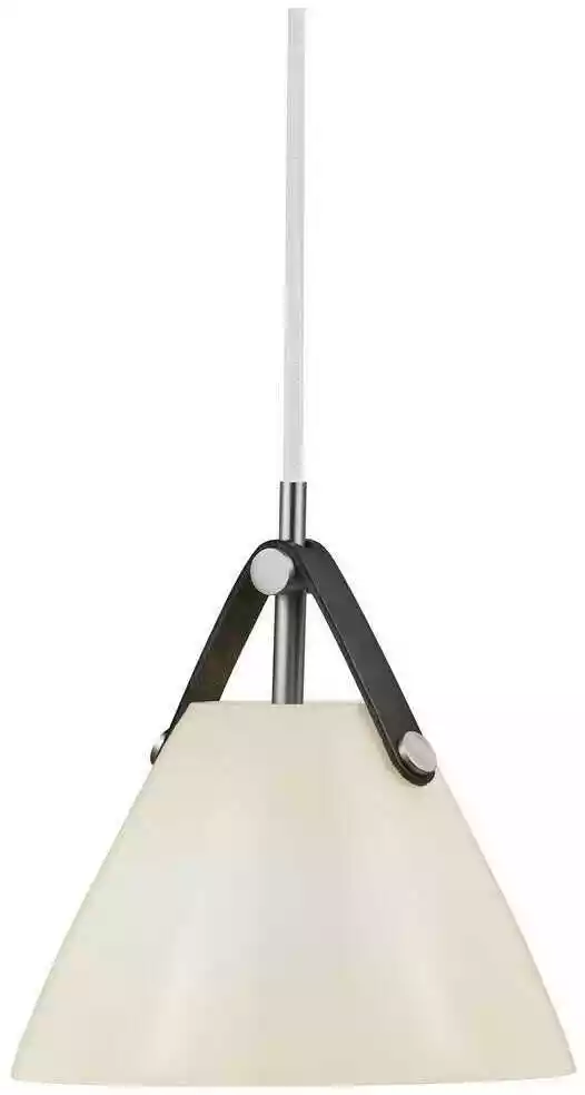 Nordlux Strap lampa wisząca nikiel 2020013001