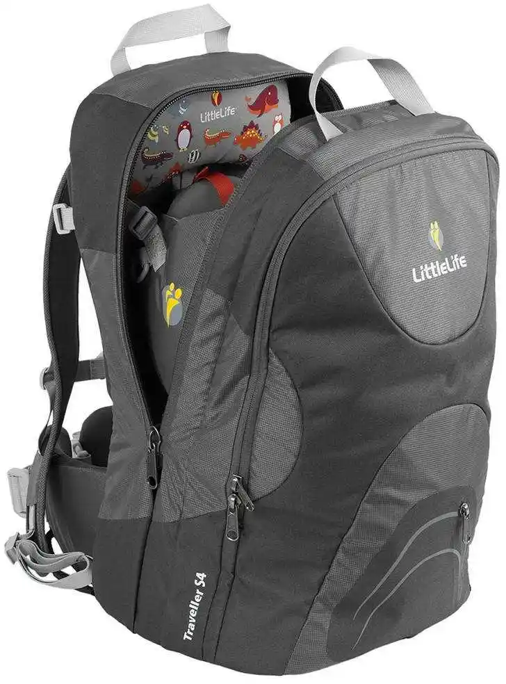 Nosidełko turystyczne LittleLife Traveller S4 Child Carrier