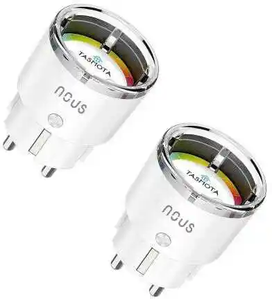 Nous A1T Tasmota (2-pak) Smart plug