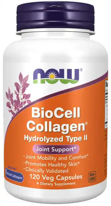 Now Foods BioCell Kolagen hydrolizowany typu II