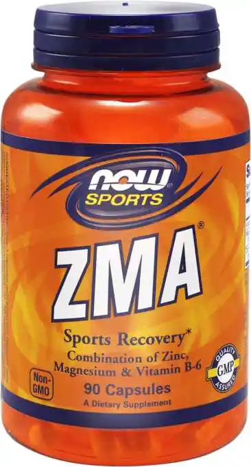 Now Foods ZMA 90 kaps.