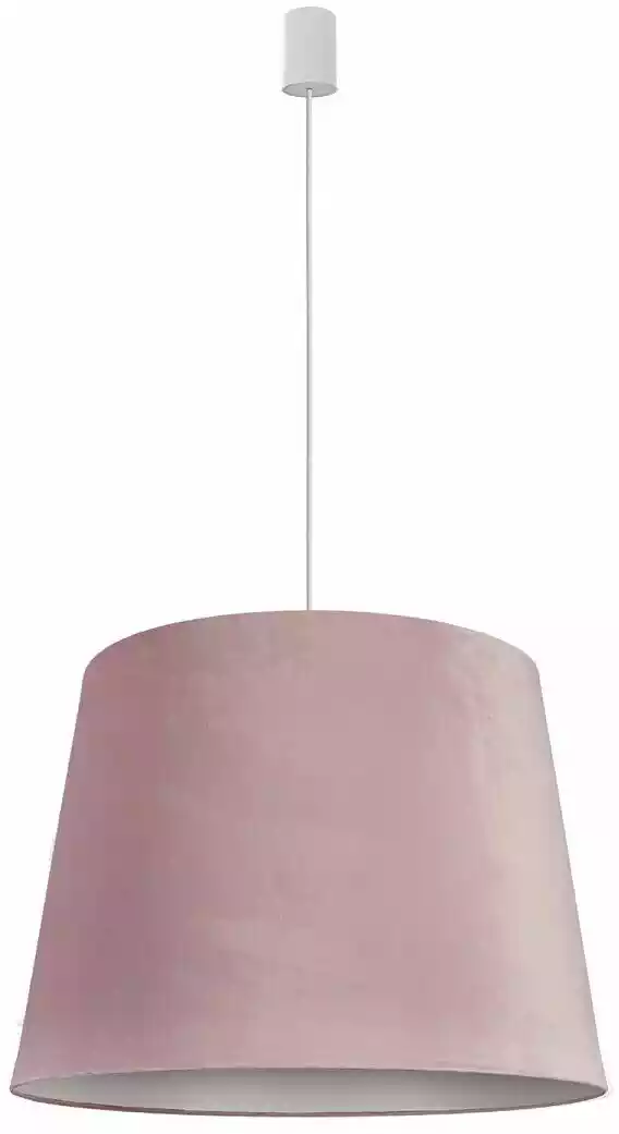 Nowodvorski Cone lampa wisząca różowa L 8437