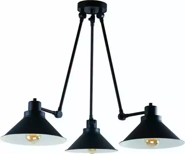 Nowodvorski Lampa loft wisząca TECHNO 9142