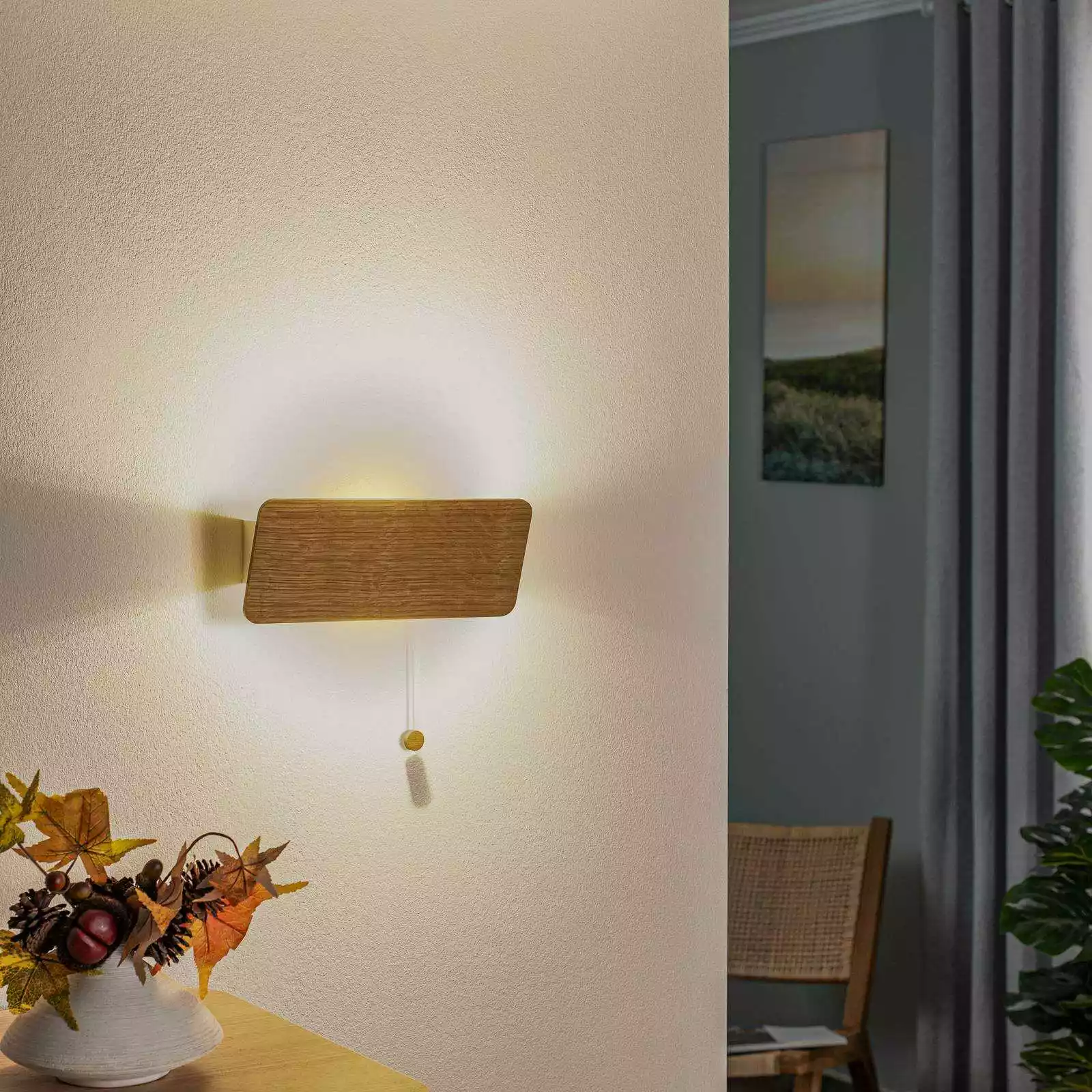 Nowodvorski Lampa ścienna OSLO 30 9700