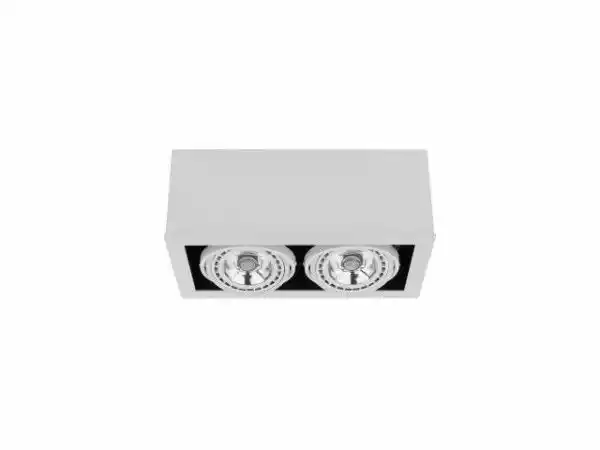 Nowodvorski Lampa sufitowa BOX ES111 9472