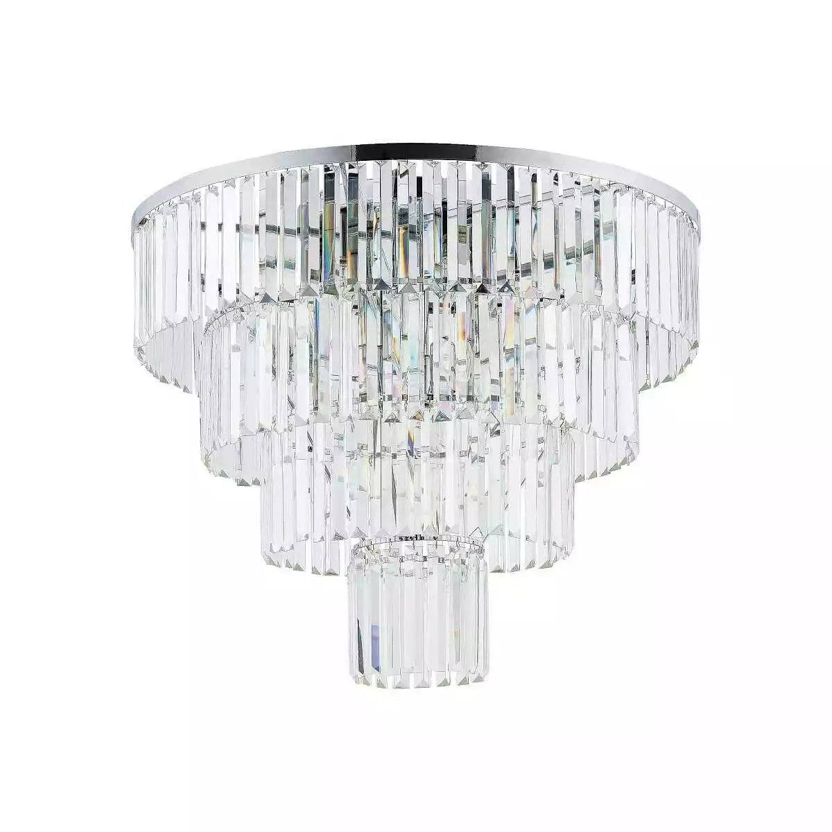 Nowodvorski Lampa sufitowa kryształowa CRISTAL L 7631